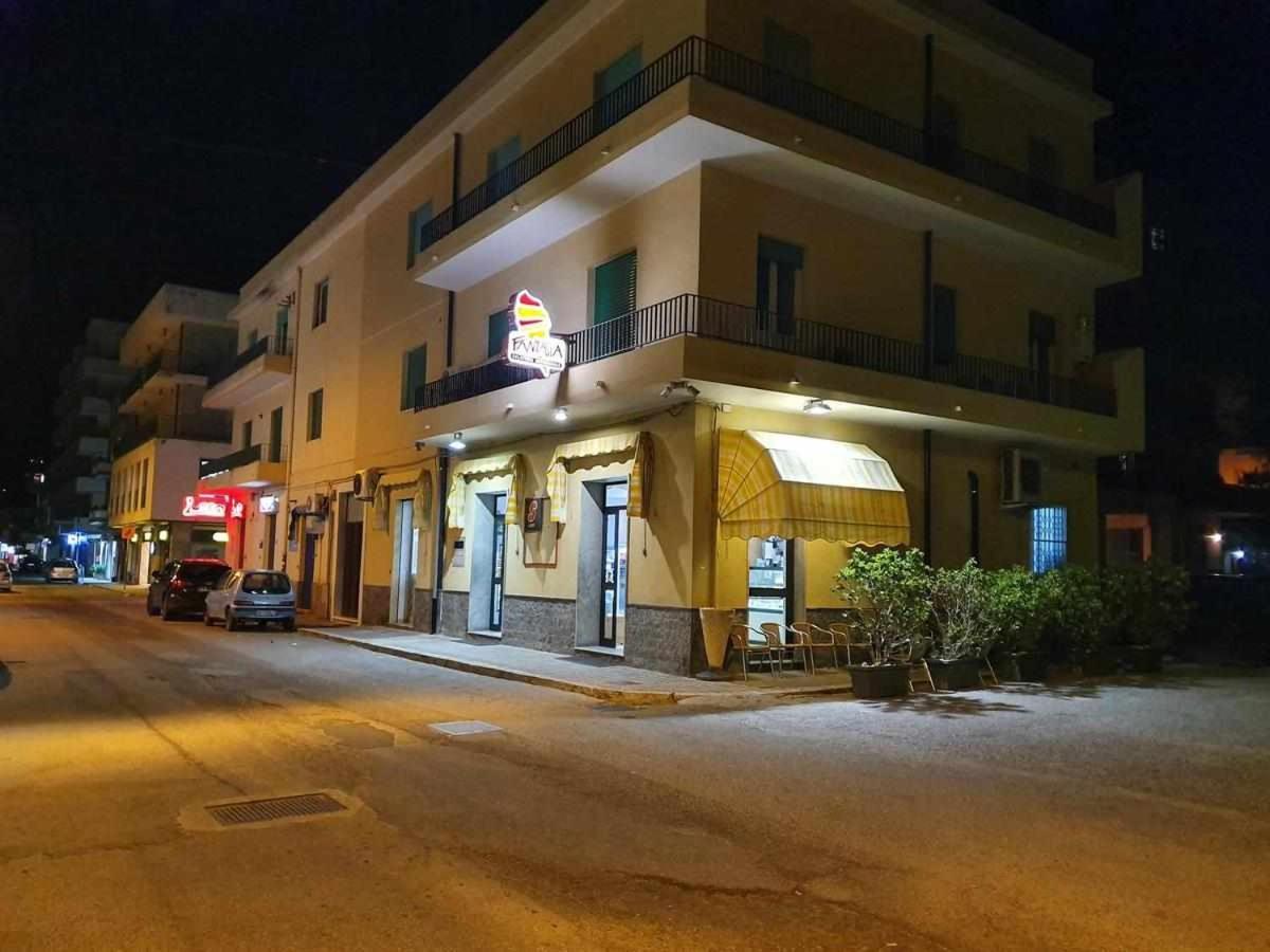 Fantasia B&B Apartament Studio Pellaro Exterior photo