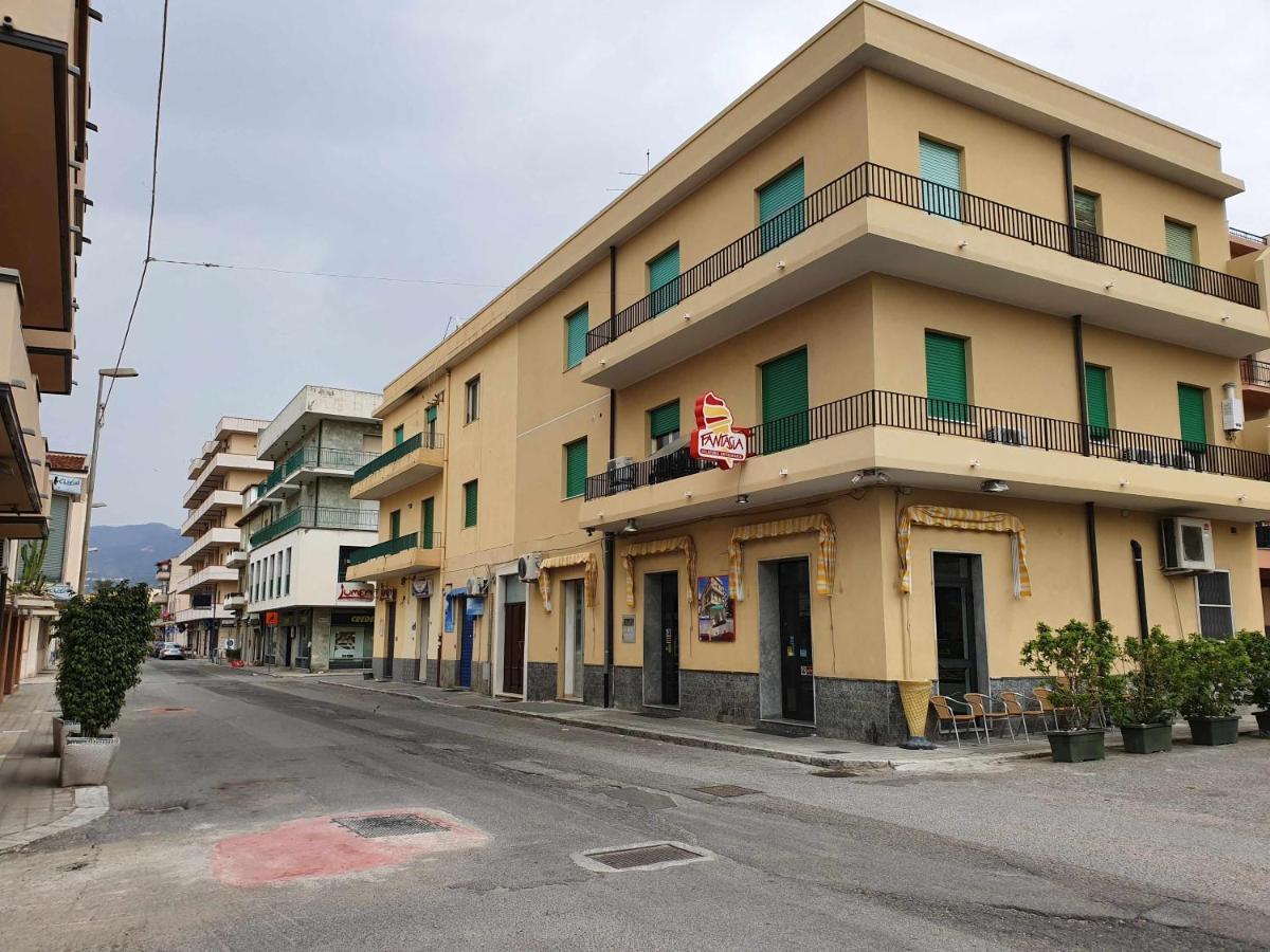 Fantasia B&B Apartament Studio Pellaro Exterior photo