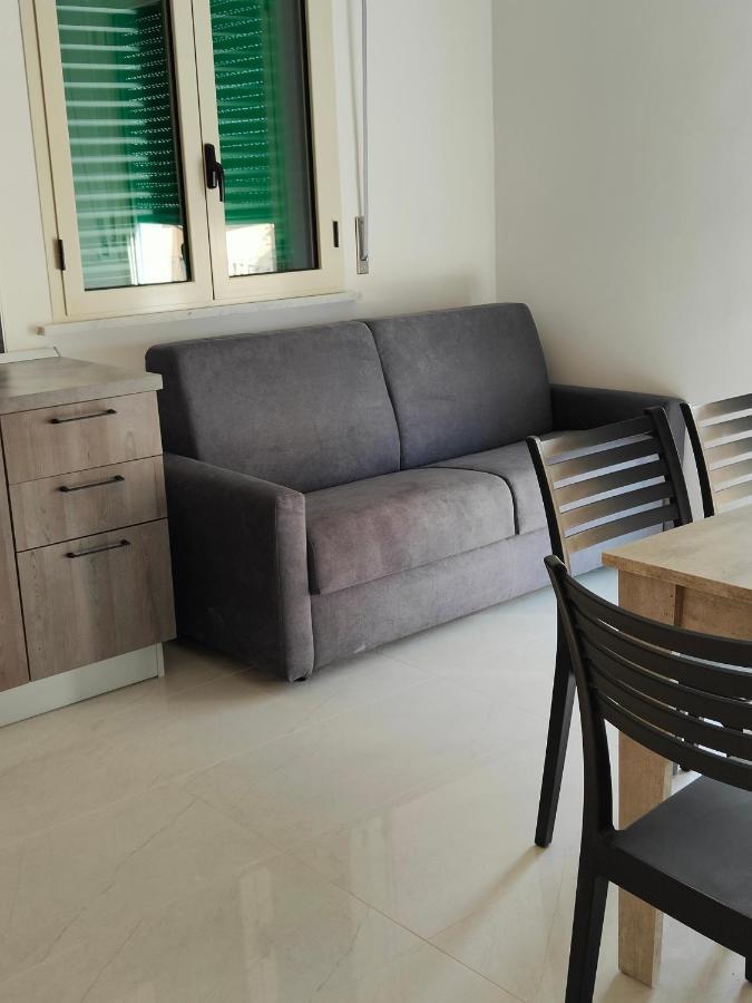 Fantasia B&B Apartament Studio Pellaro Exterior photo