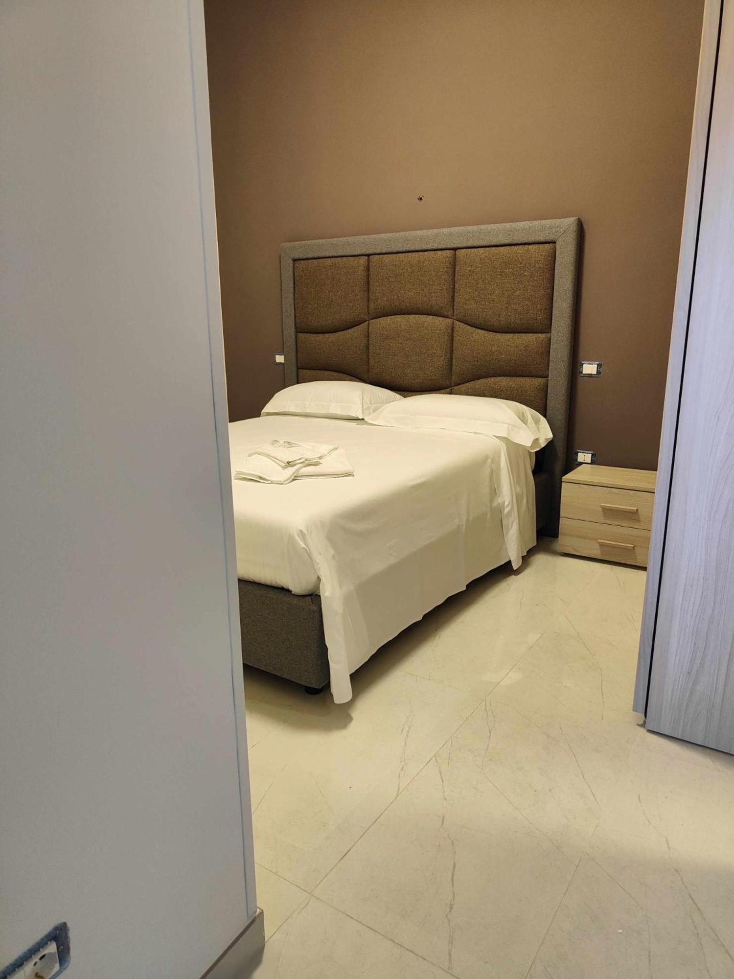 Fantasia B&B Apartament Studio Pellaro Room photo